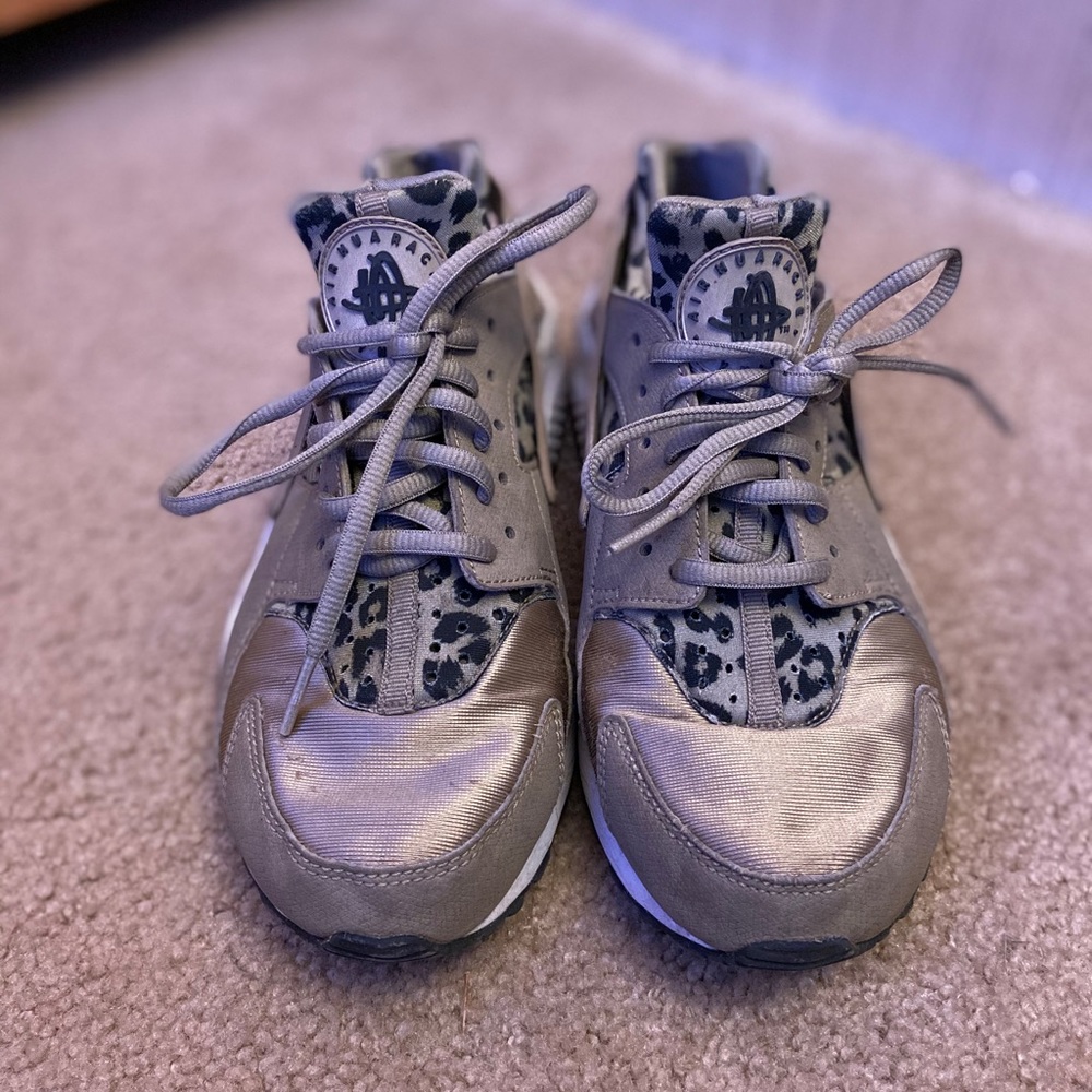 Women’s Cheetah Print Huaraches